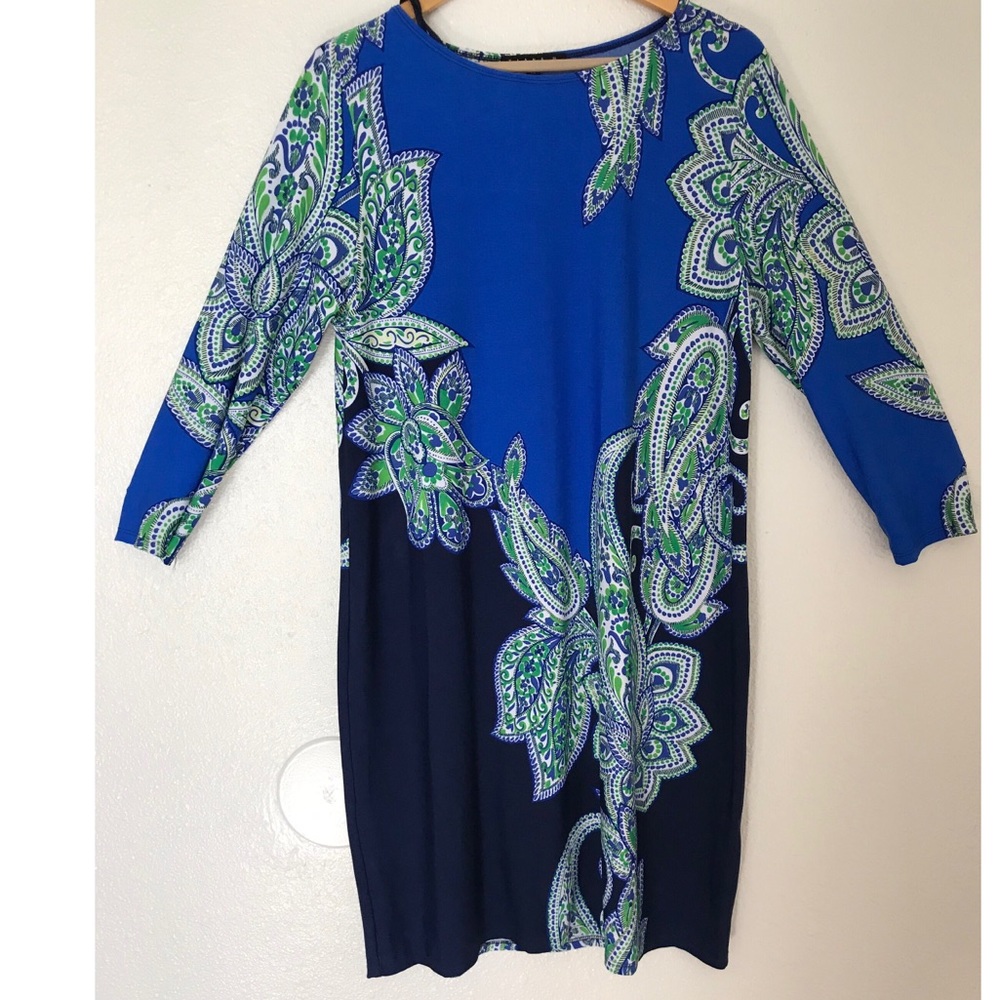 Tiana B dress